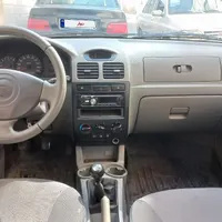 کیا ریو مونتاژ دنده‌ای، مدل ۱۳۹۰|خودرو سواری و وانت|مشهد, هفده شهریور|دیوار