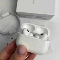 ایرپاد‌ پرو۲اپل،گارانتی شرکتی،ANCفعالAirPods 2|لوازم جانبی موبایل و تبلت|تهران, تهرانپارس غربی|دیوار