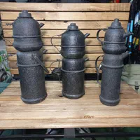 منقل سرخ پوستی ساج کتری قابلمه کمپ|کوهنوردی و کمپینگ|اسلامشهر, شهرک قائمیه|دیوار