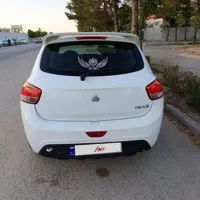تیبا ۲ (هاچبک) EX، مدل ۱۳۹۹