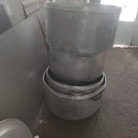 جوشکاری دیگ روحی جوشکاری آلمینیوم مخزن آلمنیوم