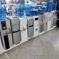 آبسردکن ایستاده