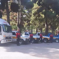 امداد خودرو،کفی خودروبر،یدک کش،جرثقیل ،مکانیک سیار|خدمات حمل و نقل|کرمانشاه, |دیوار