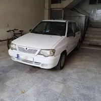 پراید 132 ساده، مدل ۱۳۸۹