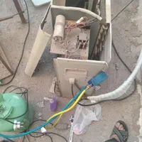 سرویس و تعمیر کولر دوتیکه
