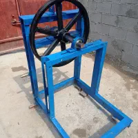 تراکتور ژنراتور قرقره چاه عمیق شافت‌غلاف موتوراب