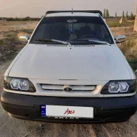 پراید وانت اسپورت