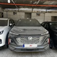 چانگان cs55 خشک 2024|خودرو سواری و وانت|بندر ترکمن, |دیوار