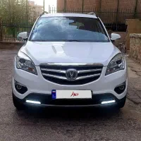 چانگان مدل 97
