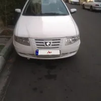 سمند سورن مدل 87