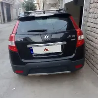 دانگ فنگ اچ سی کراس مدل۹۷ کم کار کرد|خودرو سواری و وانت|مشهد, طلاب|دیوار