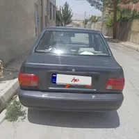 پراید صندوق‌دار بنزینی، مدل ۱۳۸۳|خودرو سواری و وانت|بجنورد, |دیوار