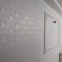 نقاشی ساختمان طرح کاغذدیواری