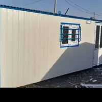 تولید کانکس وتعمیرات کانکس و خرید کانکس|مصالح و تجهیزات ساختمان|اهواز, سیصد دستگاه|دیوار