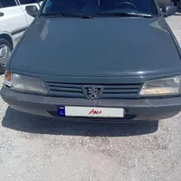 پژو 405 جی ال ایکس (GLX)، مدل ۱۳۷۴|خودرو سواری و وانت|سیرجان, |دیوار