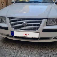 سمند LX EF7 بنزینی، مدل ۱۳۹۴|خودرو سواری و وانت|تهران, خاوران|دیوار
