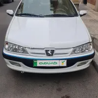 پژو پارس اتوماتیک TU5، مدل ۱۳۹۱