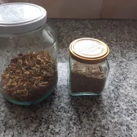شیشه های خالی دراندازه متفاوت مناسب شوروترشی