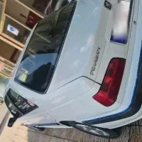 پژو پارس LX TU5، مدل ۱۳۹۴