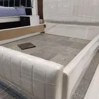 تخت خواب دونفره اطلس کد ۱۶۰