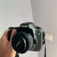دوربین عکاسی و فیلمبرداری canon 7D|دوربین عکاسی و فیلم‌برداری|تهران, خلیج فارس|دیوار