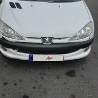 پژو 206 SD V8، مدل ۱۳۸۹|خودرو سواری و وانت|تهران, مجیدیه|دیوار