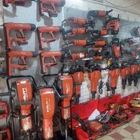 ابزار استوک پیکور،فرز،کرگیر،میخکوب هیلتی،دریل مگنت|ابزارآلات|شیراز, شاهچراغ|دیوار