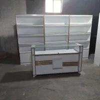 دکور۲۴پیشخوان قفسه طبقاتی کانتر  ویترین/|فروشگاه و مغازه|تهران, شیخ هادی|دیوار