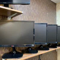 فروش انواع مانیتور LCD-LED اکبند و کارکرده|قطعات و لوازم جانبی رایانه|تهران, فردوس|دیوار