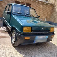 رنو سپند، مدل ۱۳۷۹