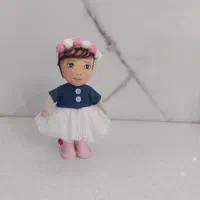 عروسک طراحی چهره