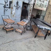 ترولی کمد باکس شلف|آرایشگاه و سالن‌های زیبایی|مشهد, نوید|دیوار