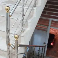 نرده استیل
