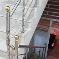 نرده استیل