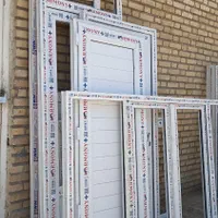 فروش درب و پنجره دوجداره upvc مستقیم از کارخانه|مصالح و تجهیزات ساختمان|دزفول, |دیوار
