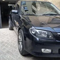 مزدا 323 دندهای، مدل ۱۳۸۰
