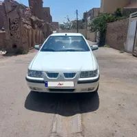 سمند LX EF7 دوگانه، مدل ۱۳۹۰