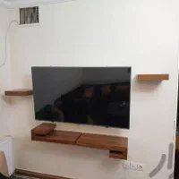 نصب نصاب انتن پایه دیواریtvبراکت روی دیوارکل تهران|خدمات پیشه و مهارت|تهران, الهیه|دیوار