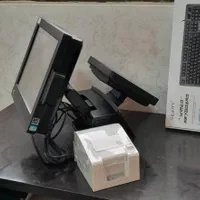 تاچ پوز دو مانیتوره HP