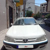 پژو پارس سال مدل ۹۴