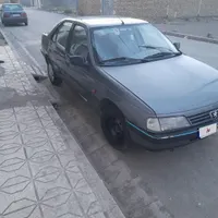 پژو 405 GLX - دوگانه‌کارخانه‌‌مدل‌۹۲|خودرو سواری و وانت|مشهد, توس|دیوار