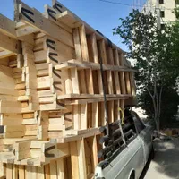 نردبان چوبی دوطرفه|ابزارآلات|تهران, تهرانپارس شرقی|دیوار