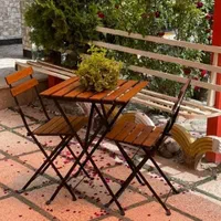 میز و صندلی تاشو ARAKS|میز و صندلی غذاخوری|خرمآباد, |دیوار