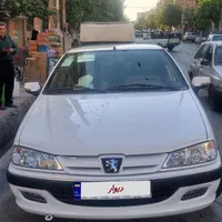 پرشیا مدل ۱۴۰۲ موتورجدید|خودرو سواری و وانت|رباط‌کریم, |دیوار