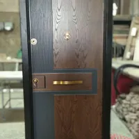تولید انواع درب های چوبی ضد سرقت وupvc|مصالح و تجهیزات ساختمان|نسیم‌شهر, |دیوار