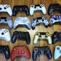 انواع دسته کنسول های بازی Xbox و ps4|کنسول، بازی ویدئویی و آنلاین|تهران, هاشمی|دیوار