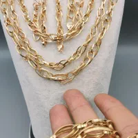 ست کامل شانل ۵ درصد طلا بدون اجرت|جواهرات|تهران, مهرآباد جنوبی|دیوار