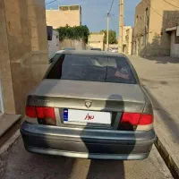 سمند EL بنزینی، مدل ۱۳۸۵|خودرو سواری و وانت|باقرشهر, |دیوار