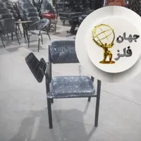 صندلی دانشجویی استار/محصلی دانش آموزی(مشکی)|صندلی و نیمکت|تهران, نعمت‌آباد|دیوار