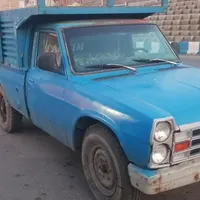 زامیاد Z 24 دوگانه سوز، مدل ۱۳۸۶|خودرو سواری و وانت|مرند, |دیوار